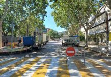 Afectacions al trànsit per la fira d’atraccions Talls de carrers amb motiu de la Festa Major de Sant Pere
