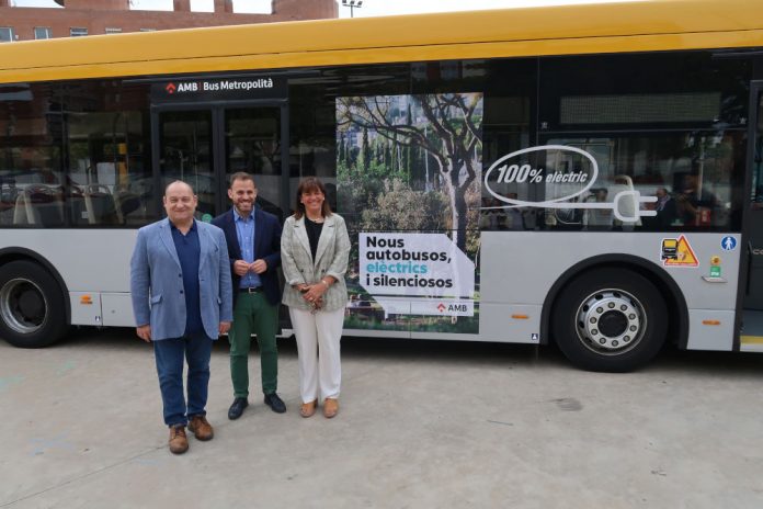 autobusos elèctrics