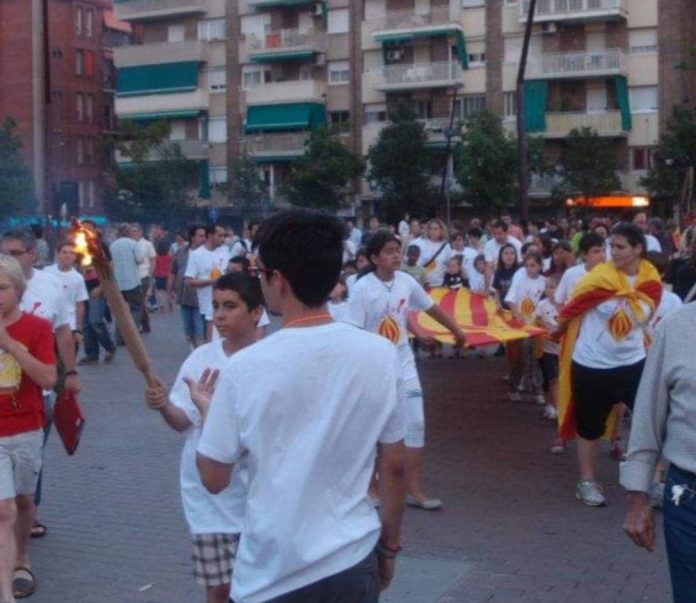 Flama del Canigó