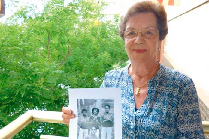 Gavà homenatjarà Aurora Batet