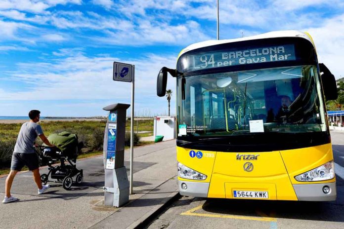 Reforç del servei de bus per accedir a les platges