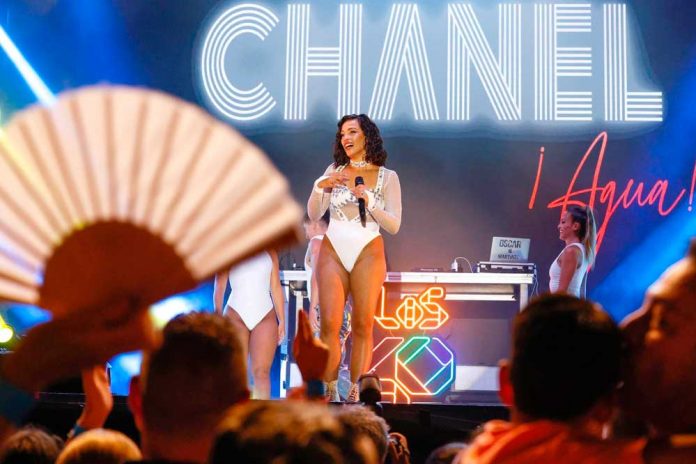 Chanel en concert aquest dissabte a Gavà