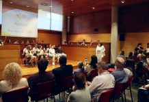 El 2n Consell d’Infants presenta les seves propostes per a les Festes Majors de Gavà consell