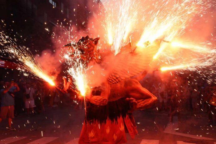 correfoc-300624 Correfoc de Festa Major 2024