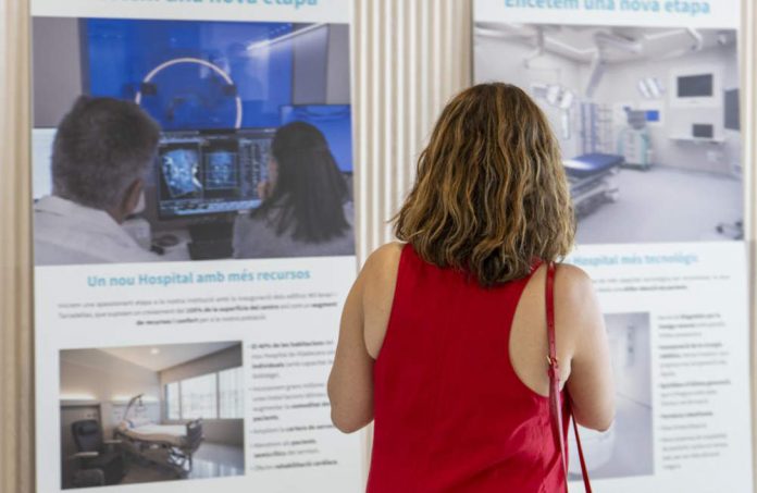 hospital 210624 Nova exposició sobre l’Hospital de Viladecans