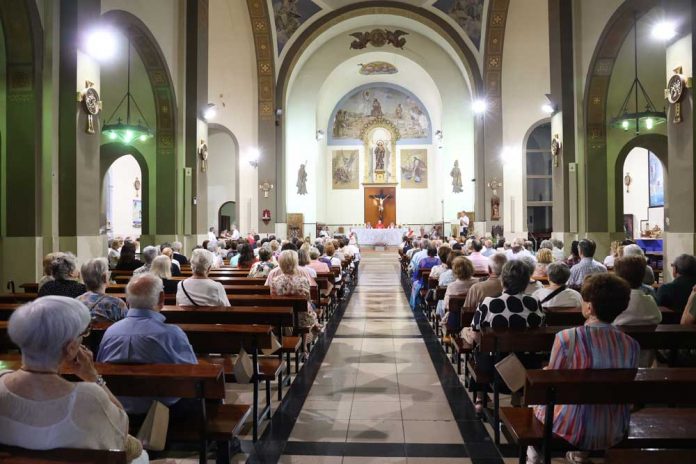 Missa de Sant Pere 2024