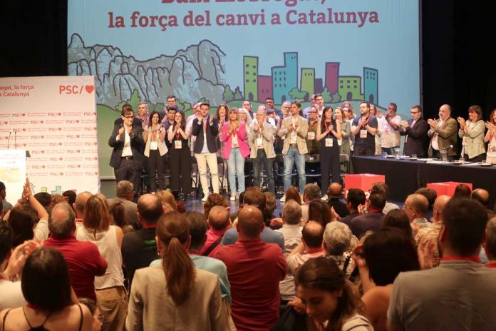 15 Assemblea comarcal del PSC