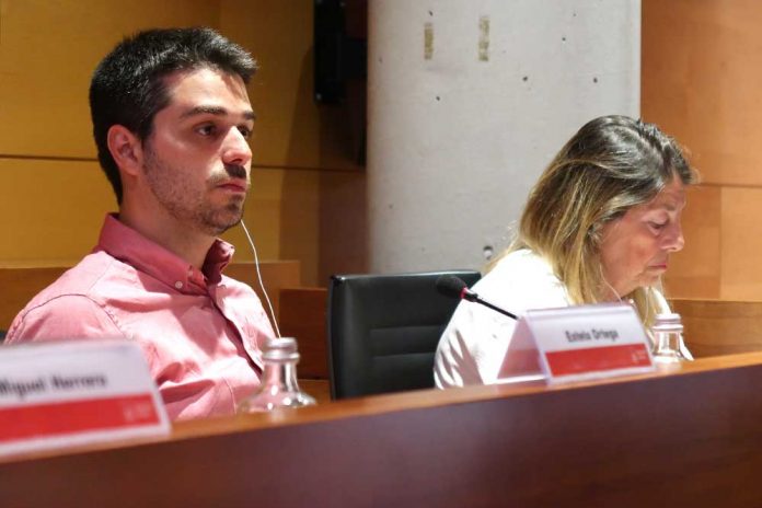 VOX pide actividades para personas con discapacidad en la Festa Major