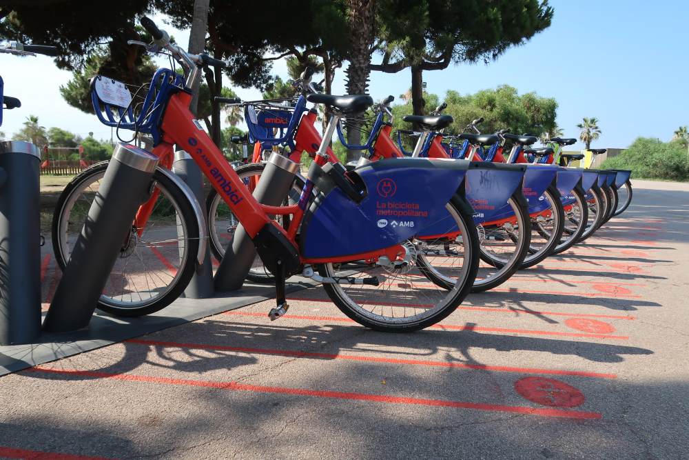 Més espai per aparcar la bici elèctrica