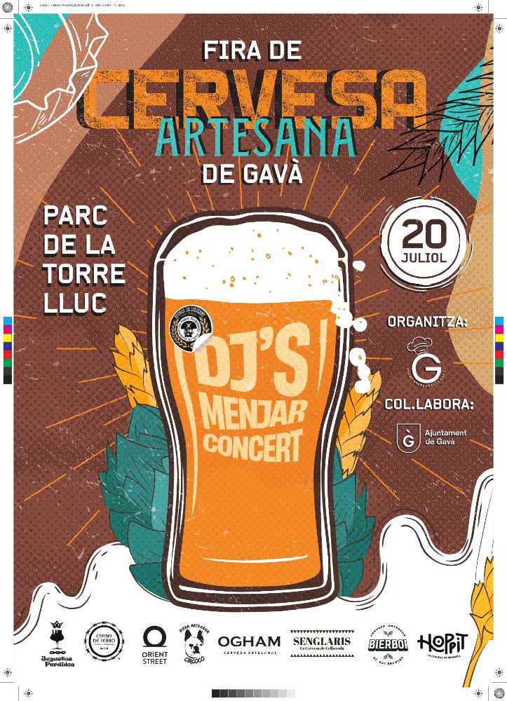 fira de la cervesa