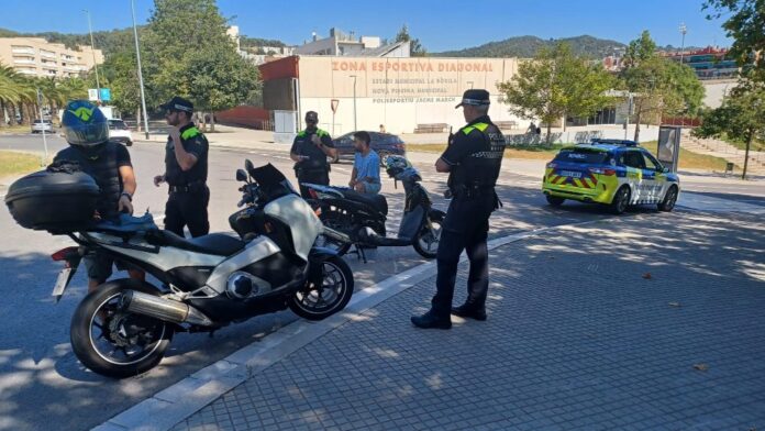 Campanya seguretat motos