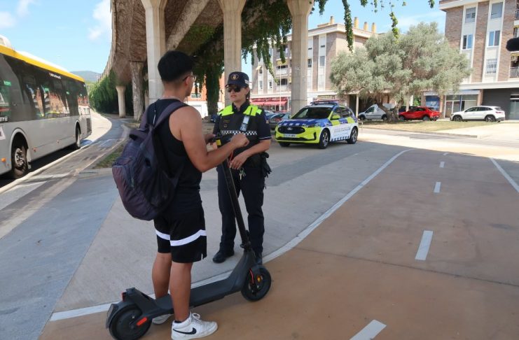 Aquest 1 d’octubre entren en vigor noves normes d’ús dels vehicles de mobilitat personal