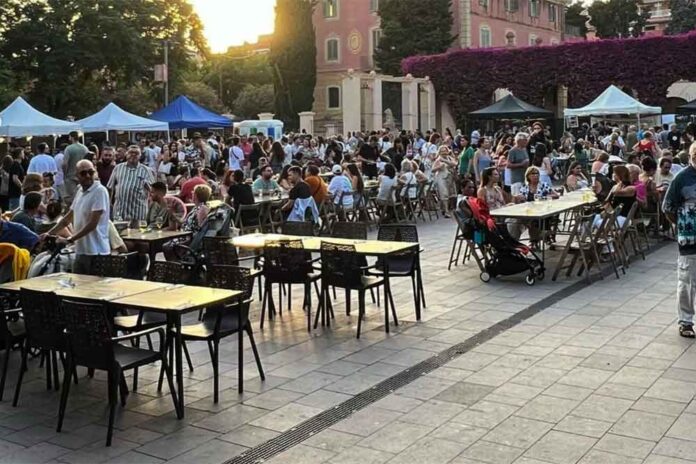FIRA-CERVERA-01-220724 Ambient festiu i bona assistència a La Fira de la Cervesa Artesana