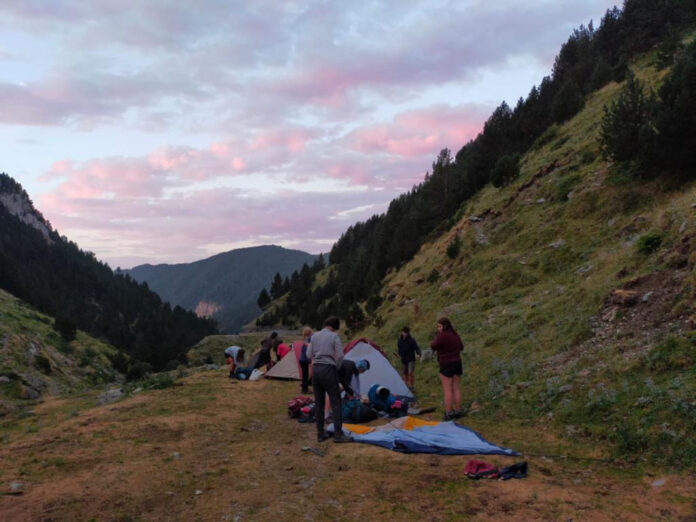 campaments