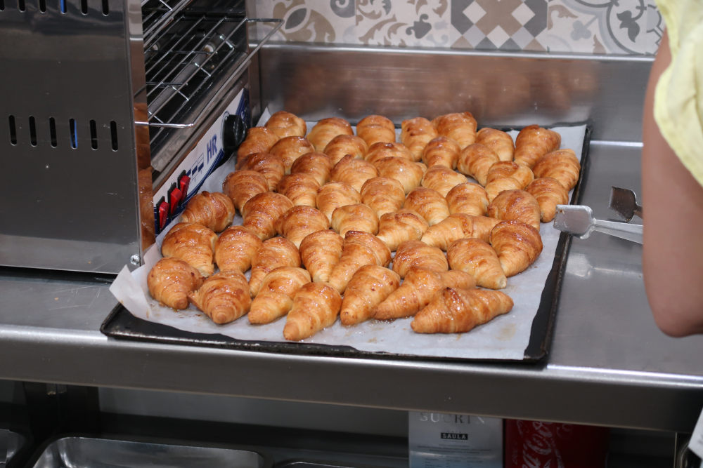 croissanteria Héctor