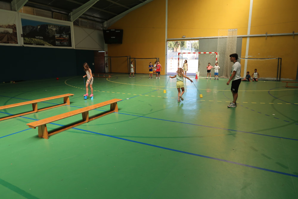 casal esportiu municipal