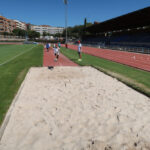 La Bòbila acull la part d’atletisme del casal