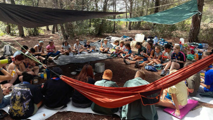 campaments