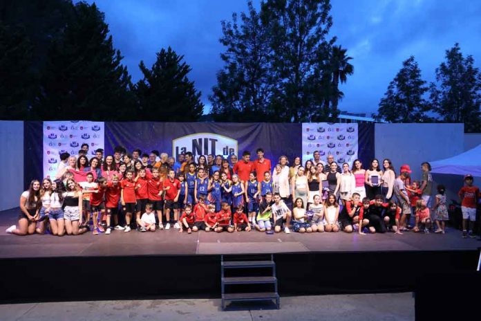 Paul McGrath ha estat escollit millor esportista de Gavà