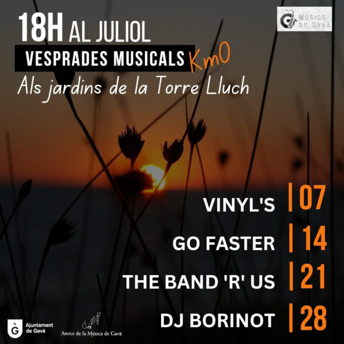 Vesprades Musicals