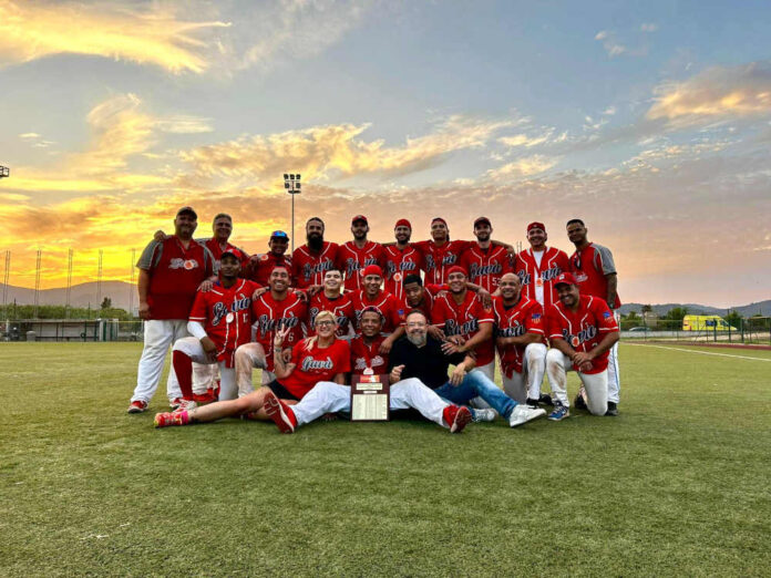beisbol