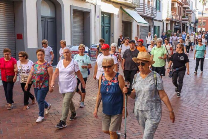 Activitats per a la gent gran després de les vacances