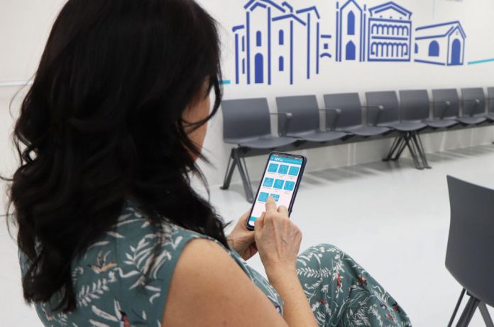 app per facilitar la comunicació amb els usuaris