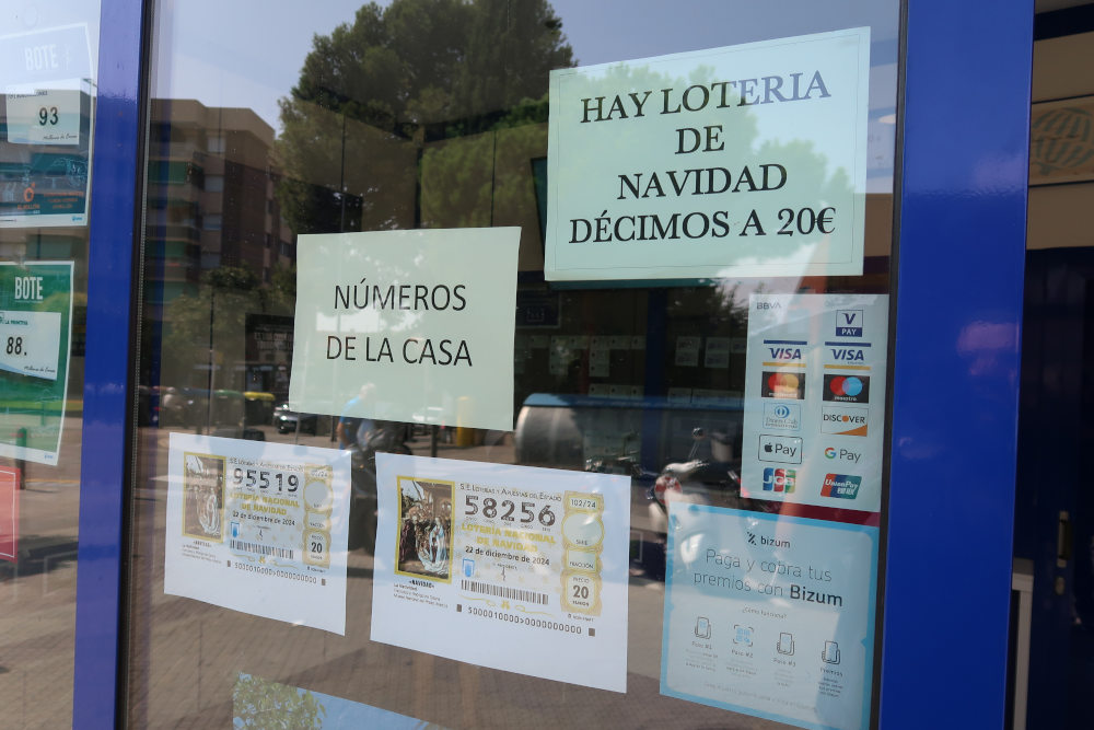 loteria de Nadal