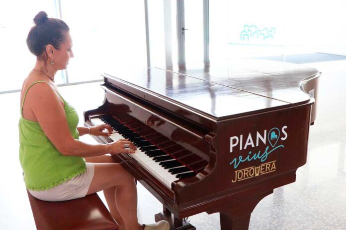 Piano al hall