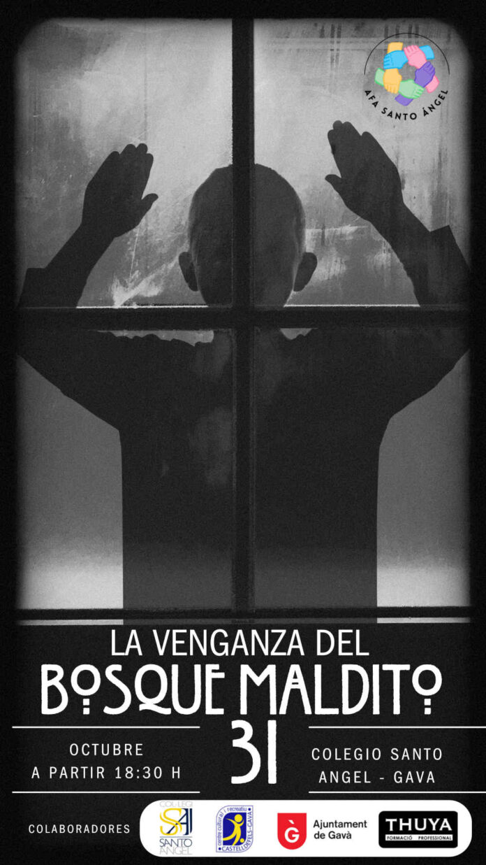 La venganza del bosque maldito