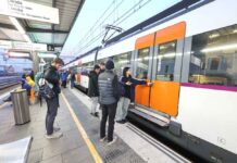 ERC reclama reforçar autobusos pel tall de l’R2 Sud durant tres mesos