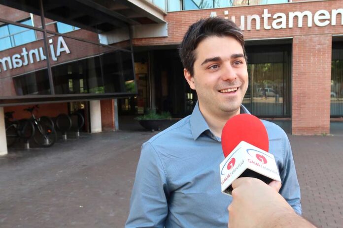 VOX-GAVA-250924 VOX Gavà apoya la manifestación contra la ZBE