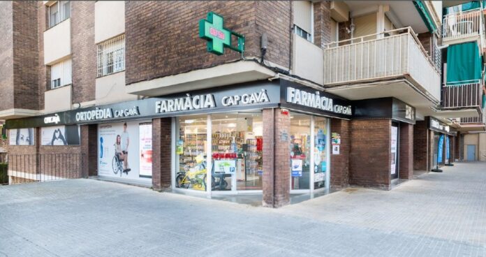 Vox farmacia cap gava vox