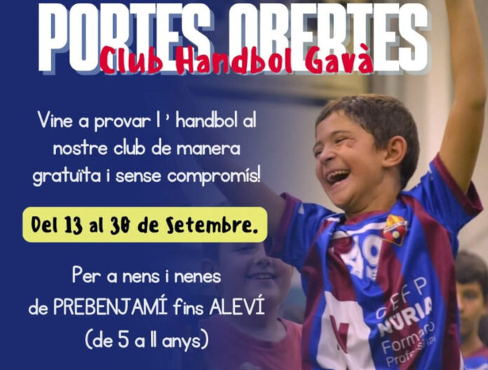 Club Handbol Gavà
