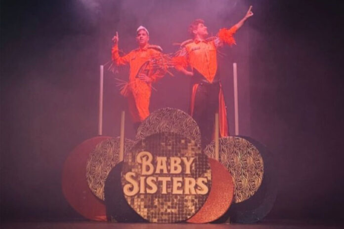 Les Baby Sisters aterren a Atrium Viladecans amb el seu Satisfyer Satisfyer