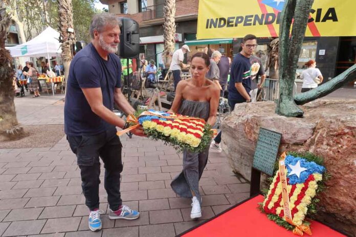 Junts per Gavà organitza un acte propi per commemorar la Diada
