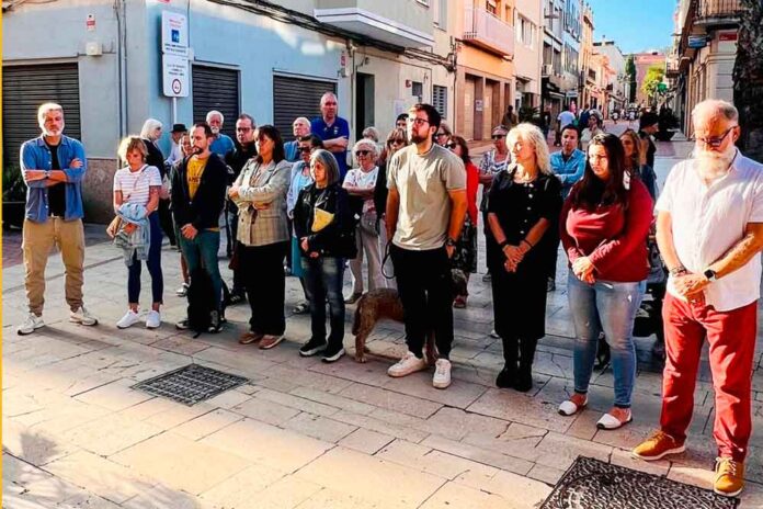 Gavà condemna els darrers assassinats masclistes