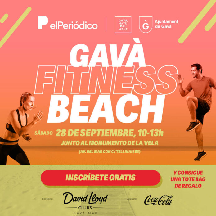 Gavà Fitness Beach