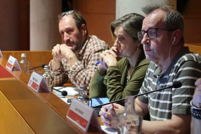 ERC reclama usos als terrenys de la caserna de Can Torelló