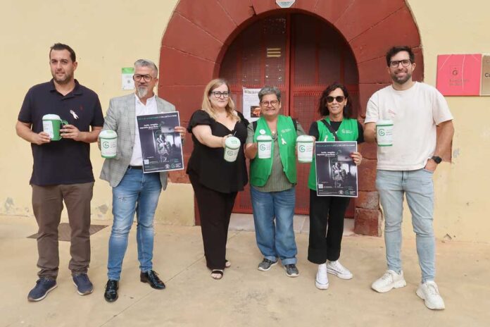 GUARDIOLES-CANCER-021024 Els veïns de can Tintorer recullen fons contra el càncer