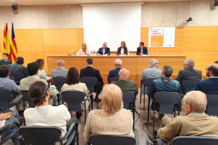 Els portaveus del PP a Catalunya celebren una reunió de treball a Gavà