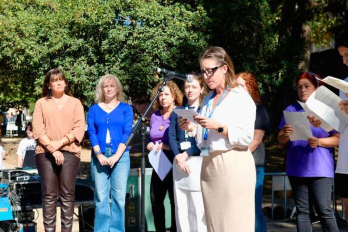Gavà visibilitza la importància de la salut mental