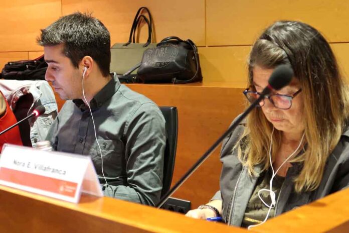VOX vota contra la subida de impuestos en Gavà