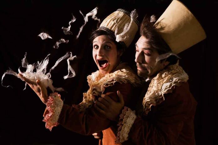 Labú Teatre presenta Bianco a Gavà