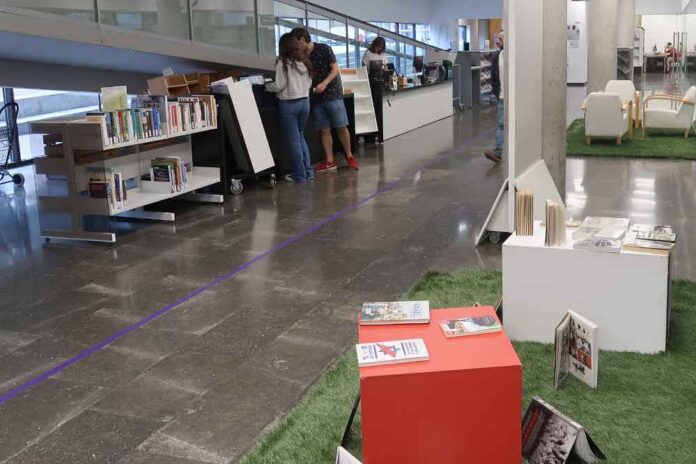 La Biblioteca Josep Soler Vidal posa el focus en la salut mental dels infants i joves