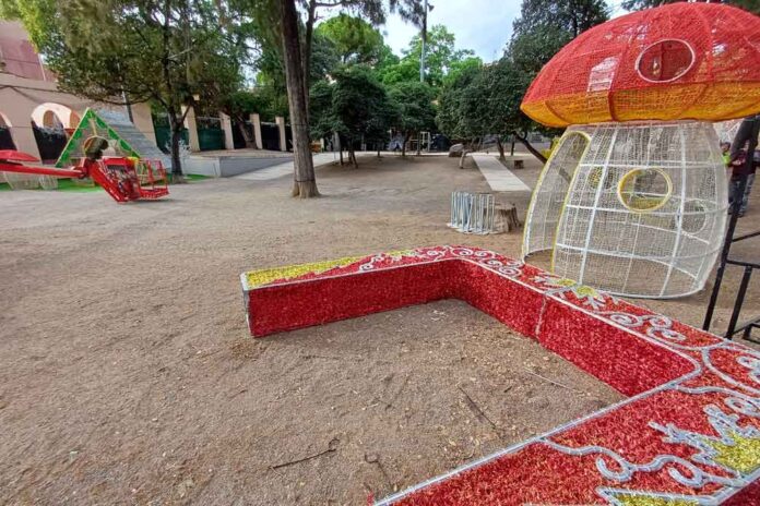El 29 de novembre encesa de llums de Nadal
