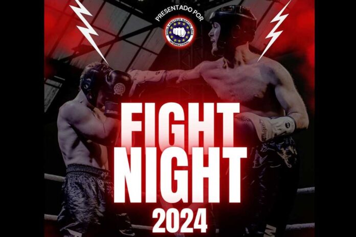 Llega la sexta Fight Night a Gavà