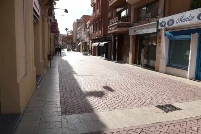 Modificació de la ordenança reguladora dels usos de les vies i espais públics