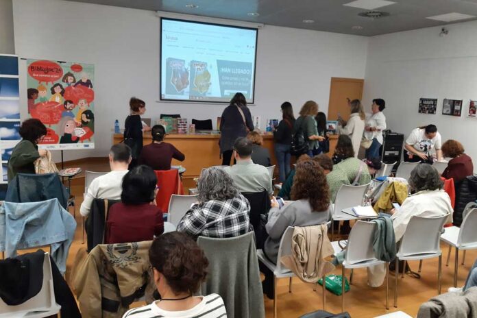 Bona participació a la jornada professional sobre els Jocs de taula