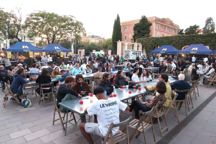 Assistència massiva a l’Oktoberfest de Gavà